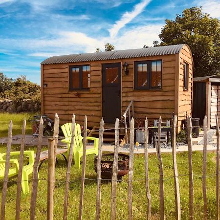 Willowtree Glamping Mournes Βίλα Annalong Εξωτερικό φωτογραφία