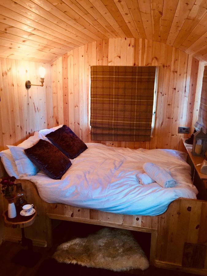 Willowtree Glamping Mournes Βίλα Annalong Εξωτερικό φωτογραφία