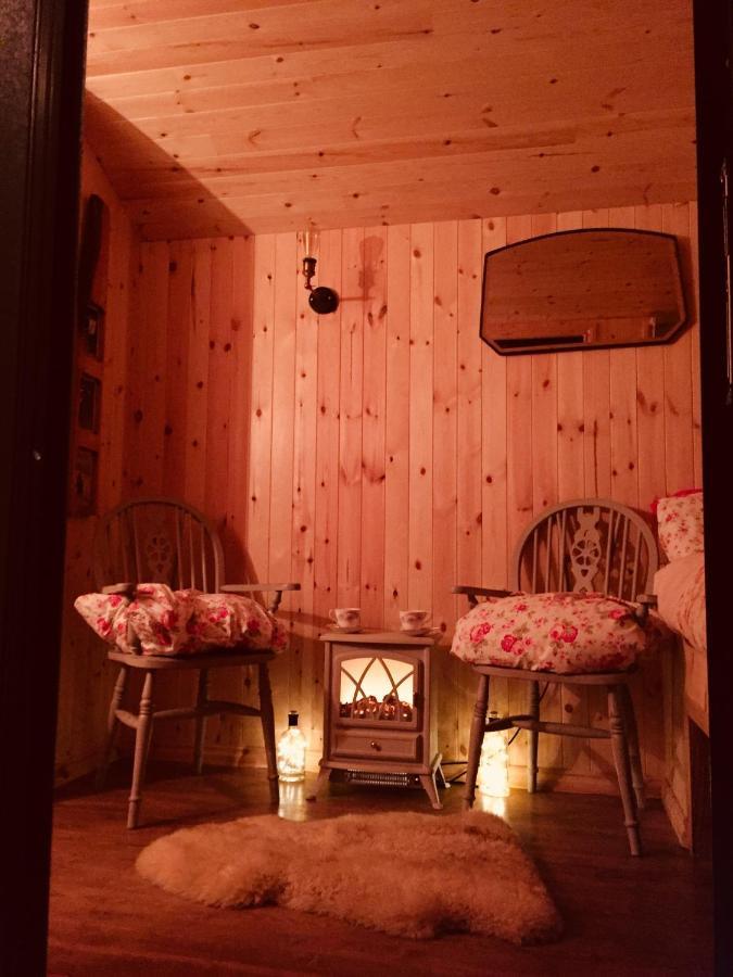 Willowtree Glamping Mournes Βίλα Annalong Εξωτερικό φωτογραφία