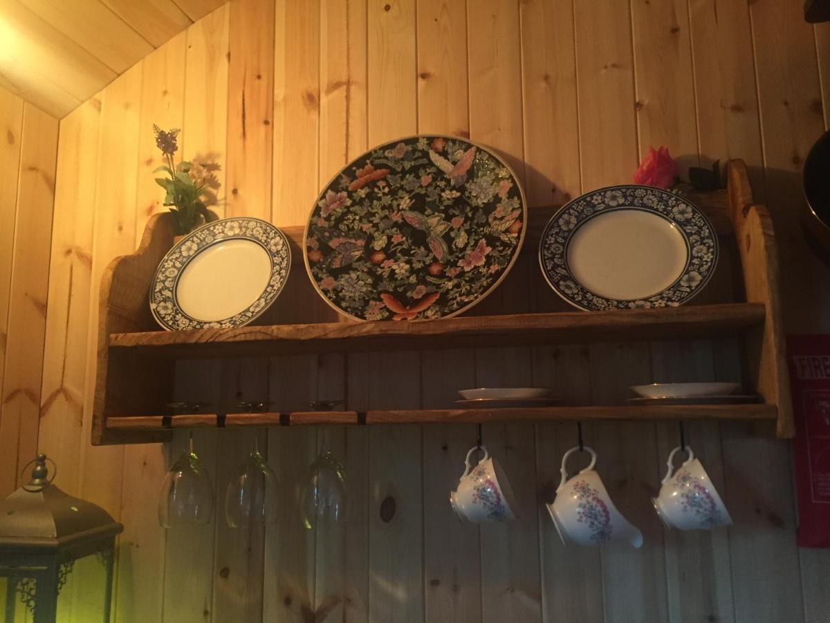 Willowtree Glamping Mournes Βίλα Annalong Εξωτερικό φωτογραφία