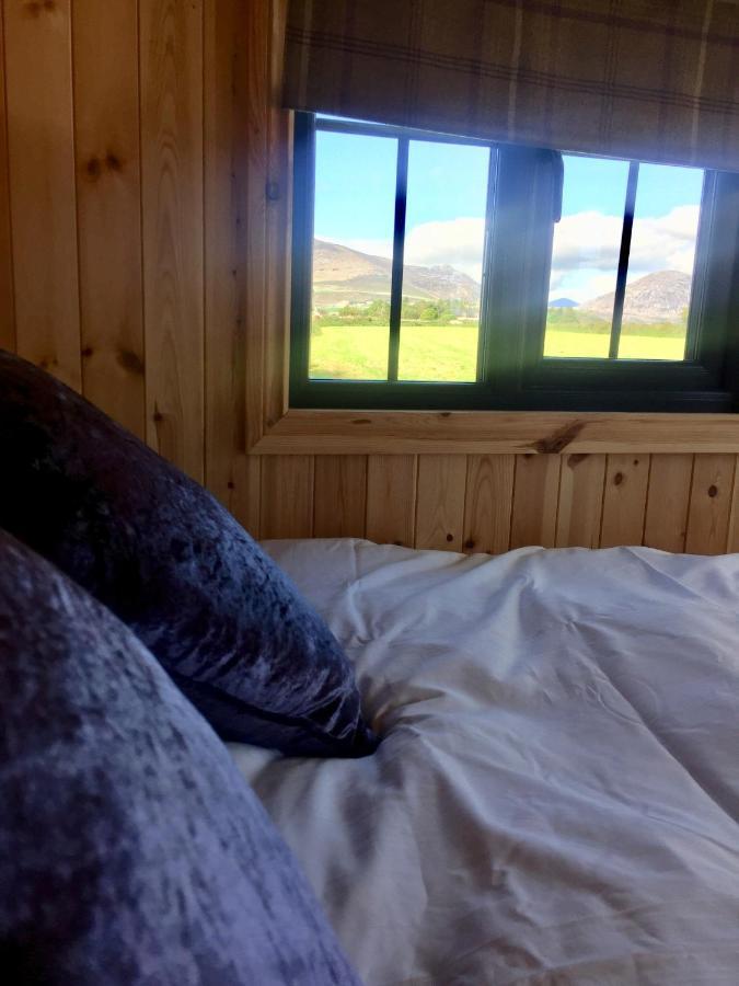 Willowtree Glamping Mournes Βίλα Annalong Εξωτερικό φωτογραφία