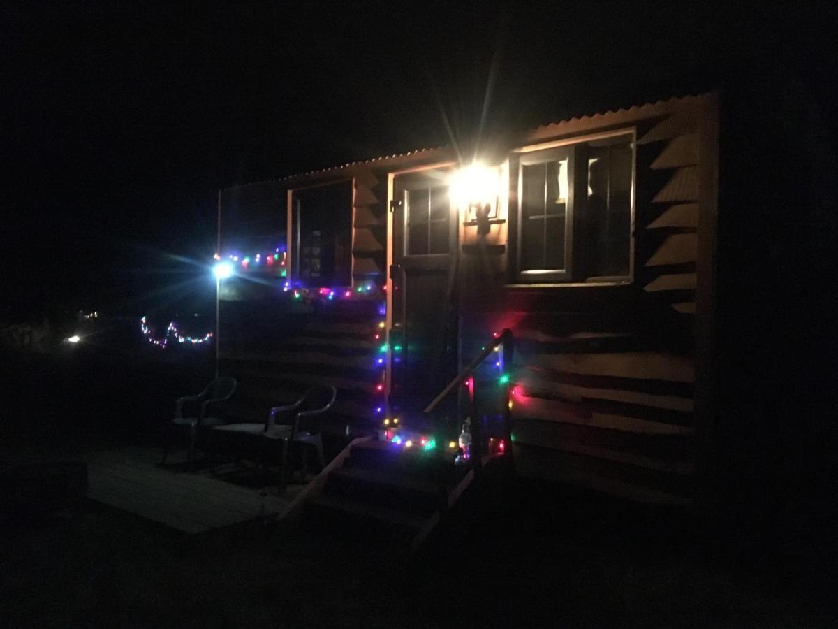 Willowtree Glamping Mournes Βίλα Annalong Εξωτερικό φωτογραφία