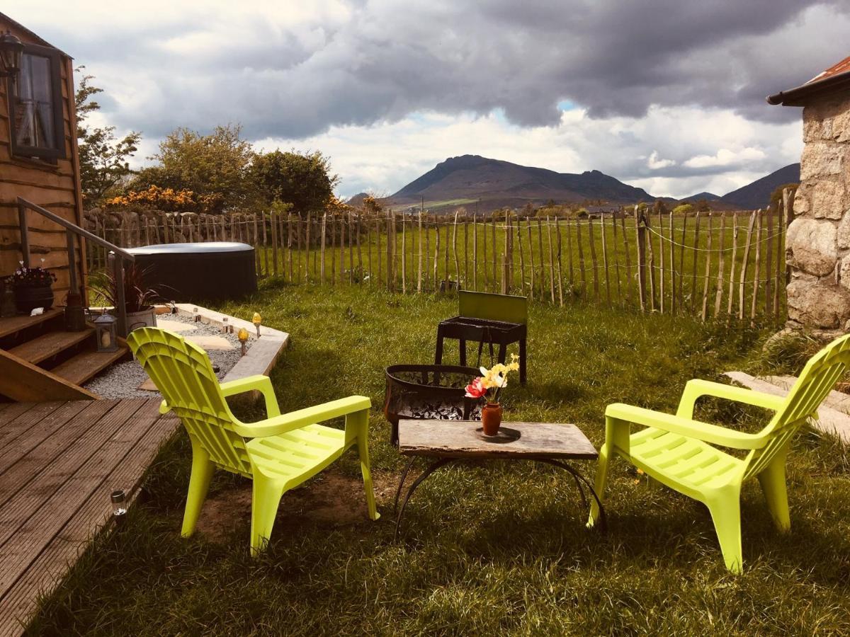 Willowtree Glamping Mournes Βίλα Annalong Εξωτερικό φωτογραφία