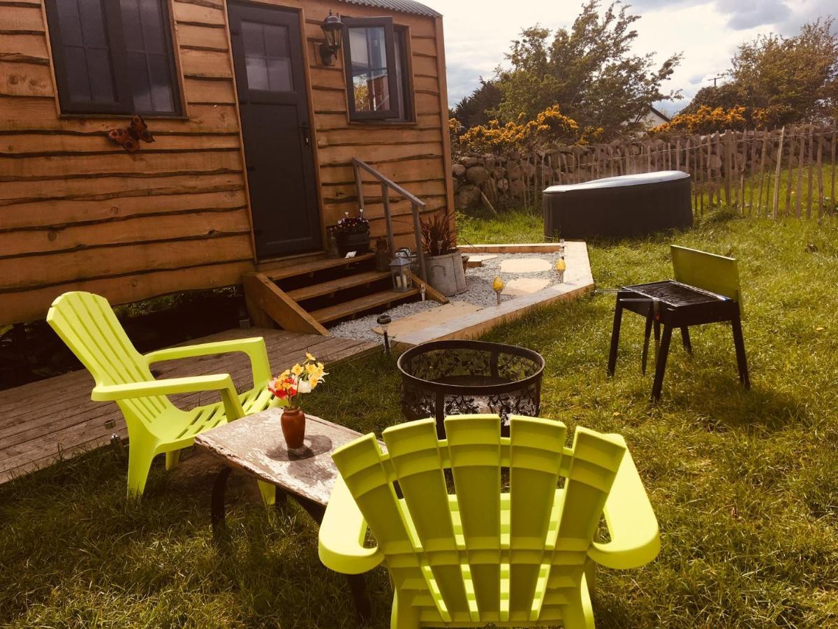 Willowtree Glamping Mournes Βίλα Annalong Εξωτερικό φωτογραφία