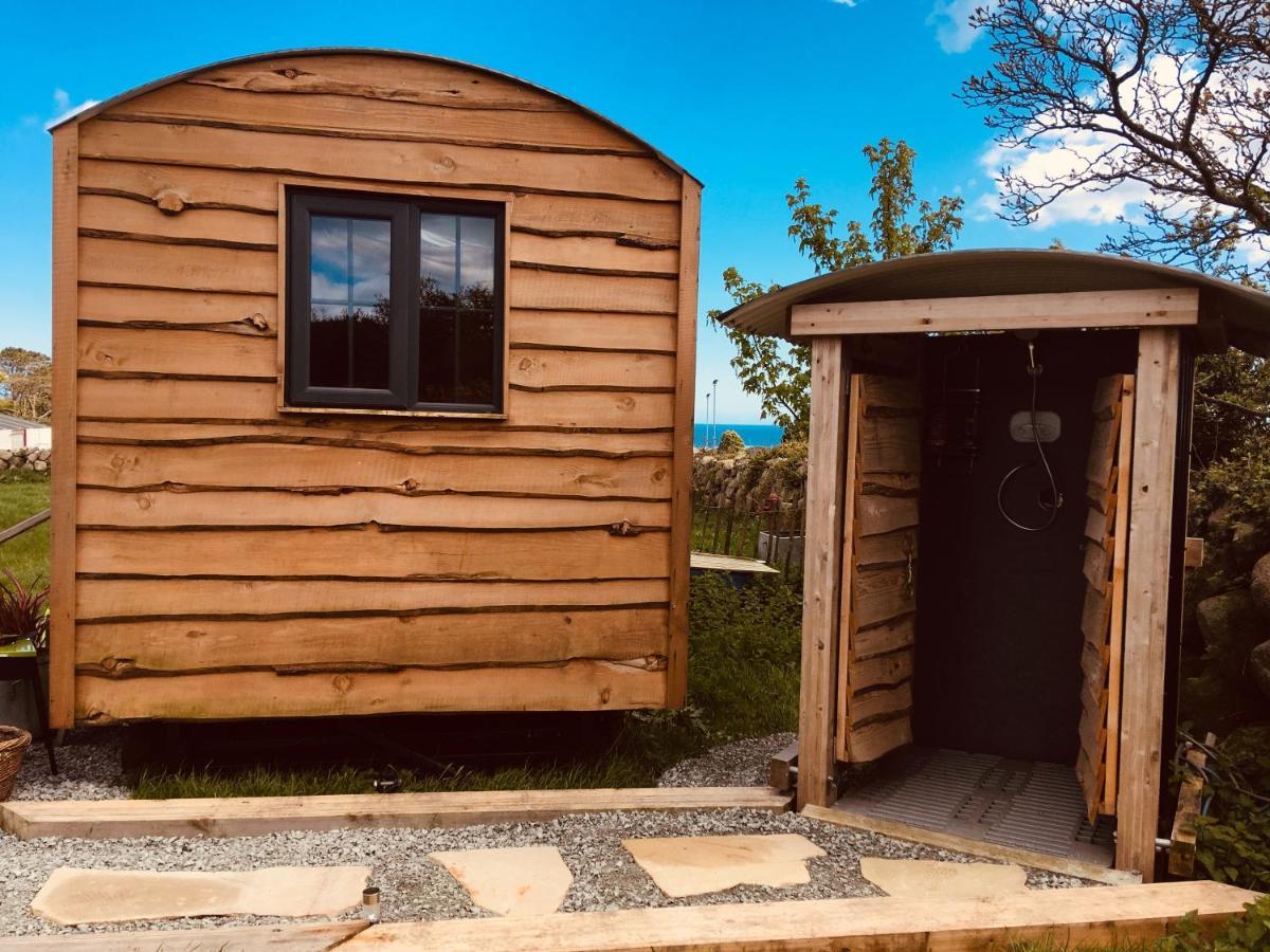 Willowtree Glamping Mournes Βίλα Annalong Εξωτερικό φωτογραφία