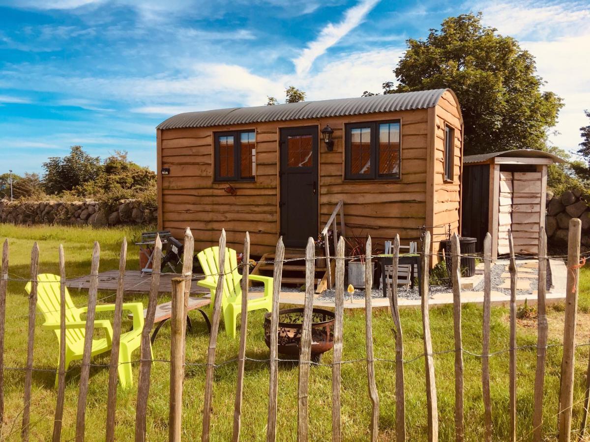 Willowtree Glamping Mournes Βίλα Annalong Εξωτερικό φωτογραφία