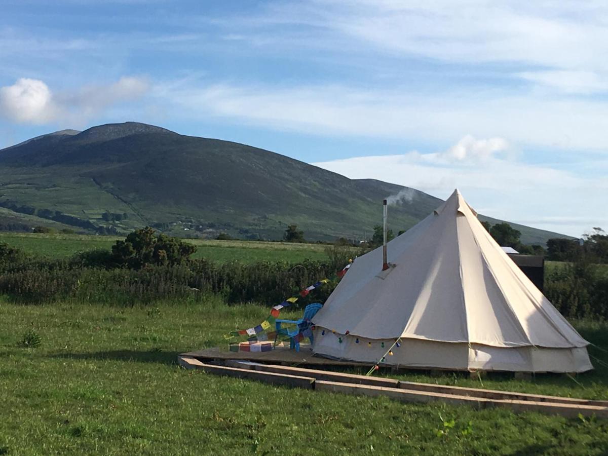 Willowtree Glamping Mournes Βίλα Annalong Εξωτερικό φωτογραφία